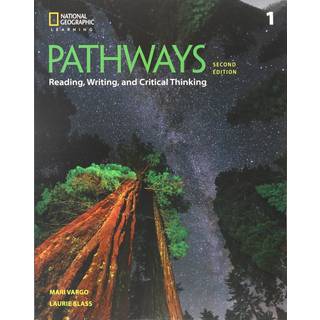 Pathways: Reading, Writing, and Critical Thinking 1: Student Book/Online Workbook