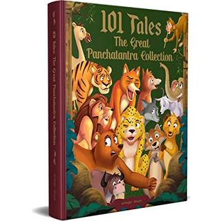 101 Tales The Great Panchatantra Collection