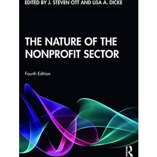The Nature of the Nonprofit Sector