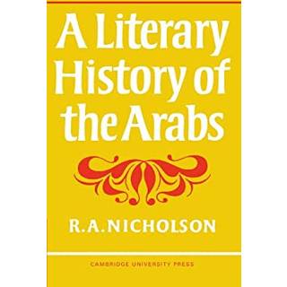 A Literary History of the Arabs