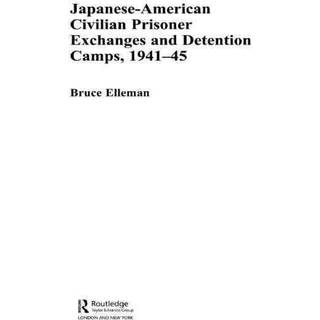 Japanese-American Civilian Prisoner Exchanges and Detention Camps, 1941-45
