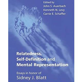 Relatedness, Self-Definition and Mental Representation