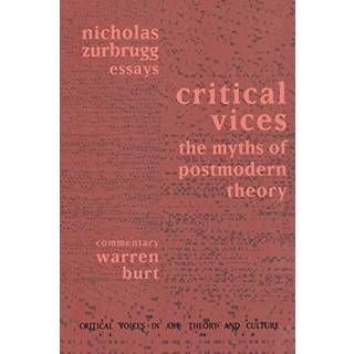 Critical Vices