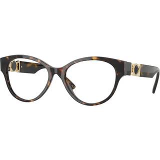 Versace VE3313 108 52 Briller Kvinder Tortoiseshell - Tortoise - 52mm