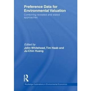 Preference Data for Environmental Valuation