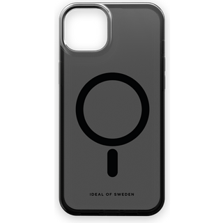 iDeal Of Sweden - Clear Case Tinted Black MagSafe - iPhone 15 Plus