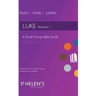 Read Mark Learn: Luke Vol. 1