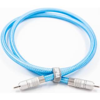 SUPRA Digital RCA Excalibur Rhodium koaxial lydkabel | | BUY & TRY | PRIS-MATCH