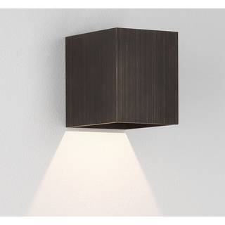 Astro Kinzo 110 LED væglampe bronze - 1 stk. tilbage