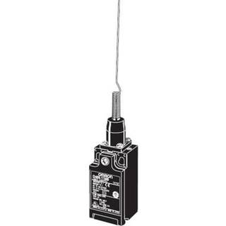 Omron Mekanisk endestop, plastic, 3 a, 1 nc