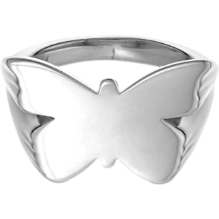 Jane Kønig Butterfly signet ring BSR-HS23-S (56)