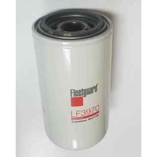 Fleetguard Oil Filter LF3970 Cummins ISB -motor (pakke med 2)