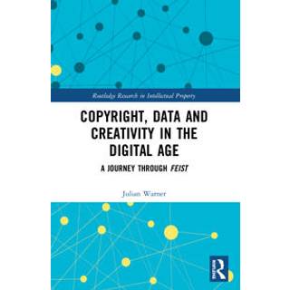 Copyright, Data and Creativity in the Digital Age