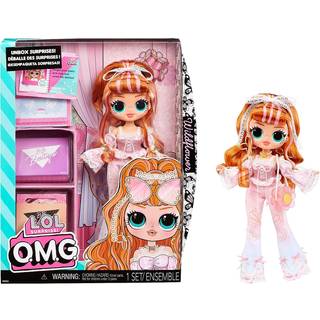 LOL Surprise OMG Wildflower modedukke med overraskelser - 25 cm