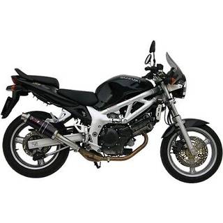 MIVV Gp Lyddæmper Carbon eller titan