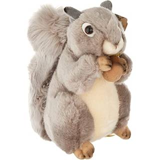 Aurora World Miyoni Grey Squirrel 8"""" plys