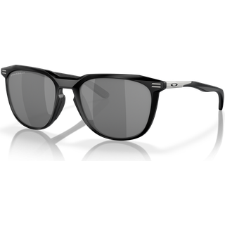Oakley OO9286A THURSO Asian Fit Polarized 928602 54 Solbriller Mænd Black - Matte Black - 54mm