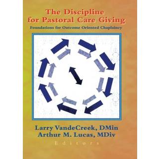 The Discipline for Pastoral Care Giving