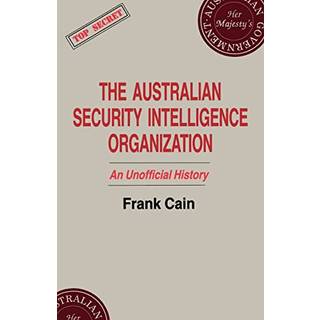 The Australian Security Intelligence Organization