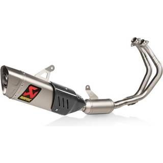Akrapovic udstødningsløb Ti YZF-R7 S-Y7R12-App