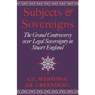 Subjects and Sovereigns