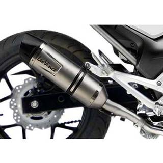 Leo Vince LeoVince LV-One Evo endelyddæmper Med EU-GDK