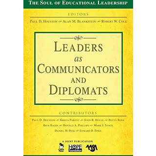 Leaders as Communicators and Diplomats