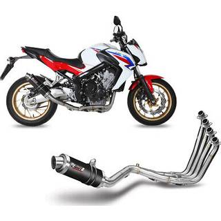 MIVV Gp Lyddæmper Carbon eller titan