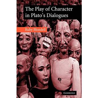 The Play of Character in Plato's Dialogues
