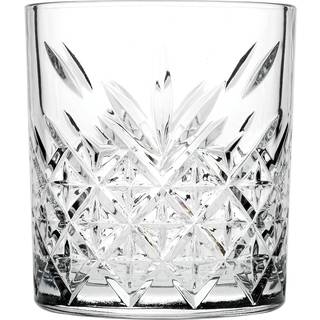 Pasabahce Timeless Whiskyglas 34,5 cl. - 4 stk.