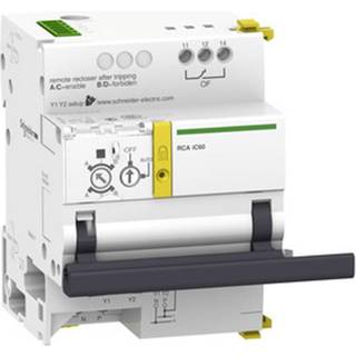 Schneider motordrev IC60 1P/2P 230V AC
