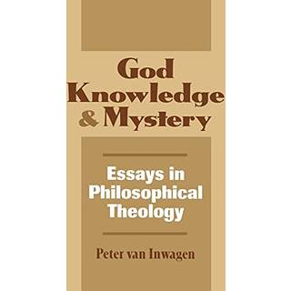 God, Knowledge, and Mystery