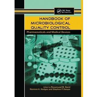 Handbook of Microbiological Quality Control in Pharmaceuticals and Medical Devices