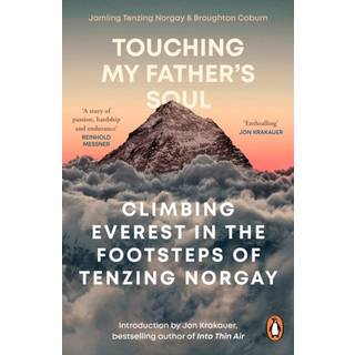 Touching My Father's Soul