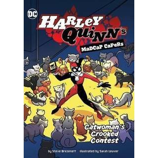 Catwoman's Crooked Contest