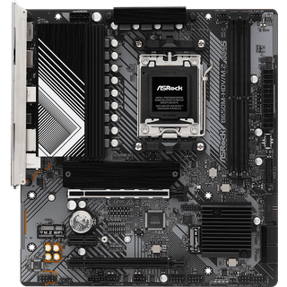 ASRock B650M-HDV/M.2 Bundkort - AMD B650 - AMD AM5 socket - DDR5 RAM - Micro-ATX