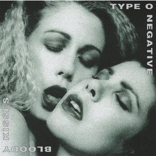 Type O Negative - Bloody Kisses: Suspended In Dusk