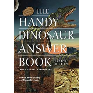 The Handy Dinosaur Answer Book