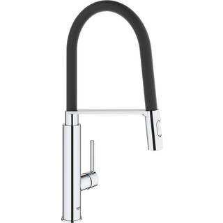 GROHE Feel køkkenarmatur profi-bruser - Krom