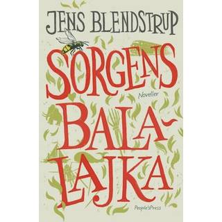 Jens Blendstrup - Sorgens Balalajka