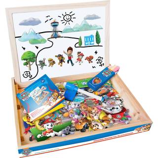 Paw Patrol Magnetisk tavle i træ (32254)