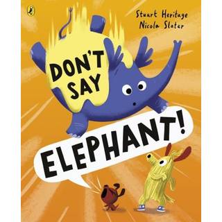 Don't Say Elephant!