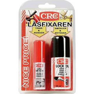 Låse Kit 15Ml + 40Ml Crc