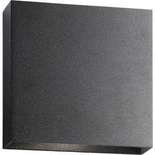 Compact W3 Down Væglampe Sort LED - Light-Point - Hos Lampeagenten