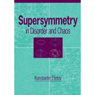 Supersymmetry in Disorder and Chaos