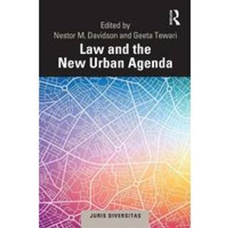Law and the New Urban Agenda