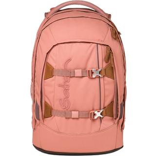 Satch Pack Nordic Coral Schulrucksack