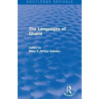The Languages of Ghana