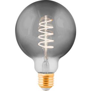 Eglo E27 LED Pære 4W 2000K Kugleformet G95