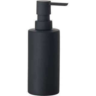 Zone Denmark Solo Sæbedispenser - Black - 0,3liter-dia.6cm